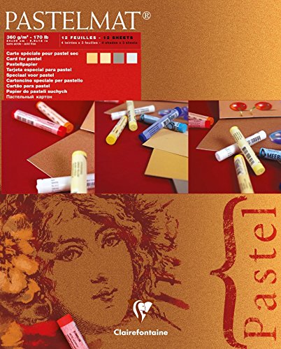 Pastelmat Assorted Pads - Wyndham Art Supplies