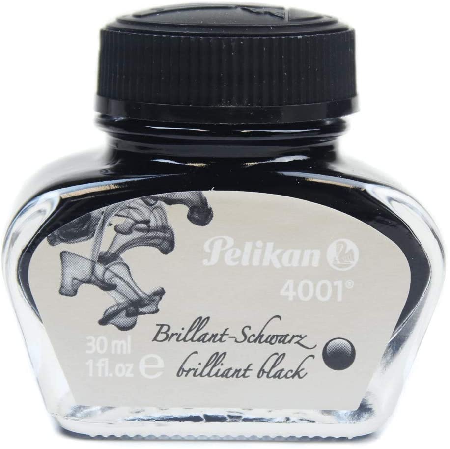 Pelikan 4001 Bottled Fountain Pen Ink