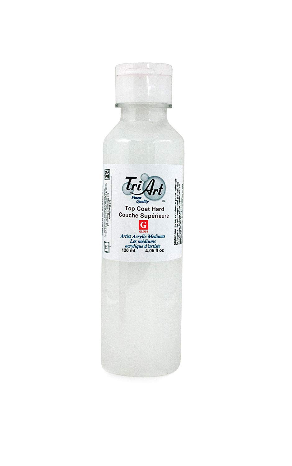 Tri-Art Top Coats - Wyndham Art Supplies