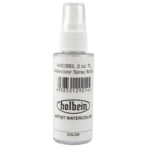 Holbein 2oz Pump Spray Bottle