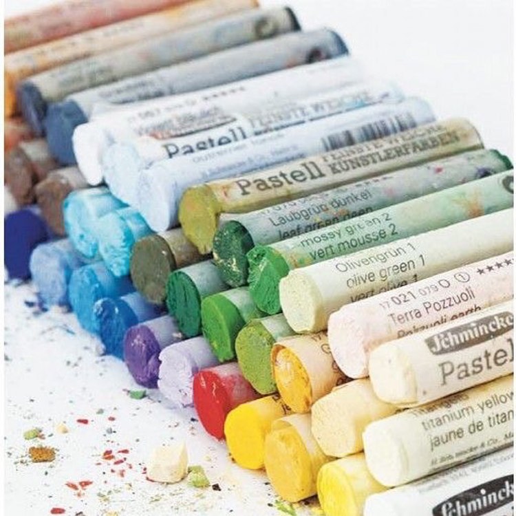 Schmincke Soft Pastels (A) - Wyndham Art Supplies