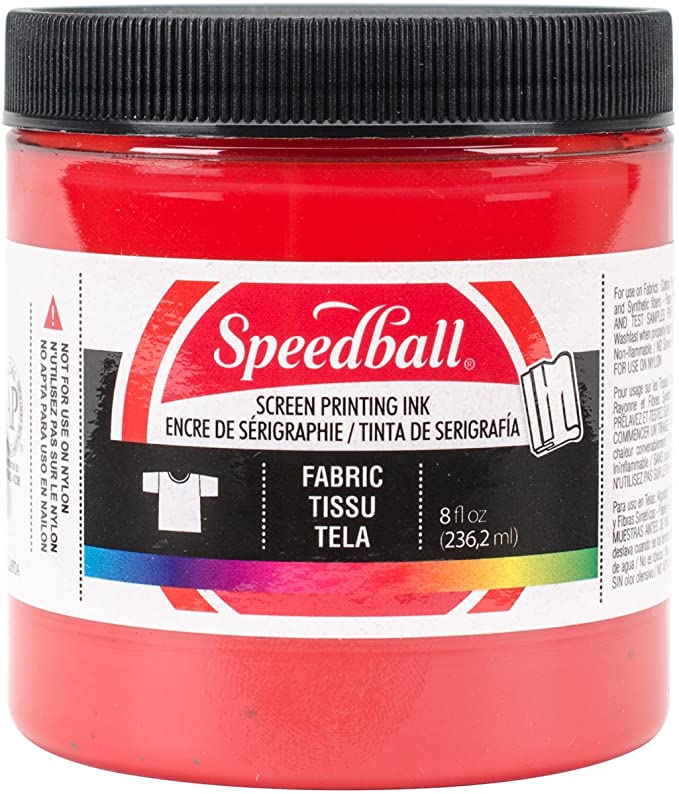 Speedball Screenprint Fabric Ink