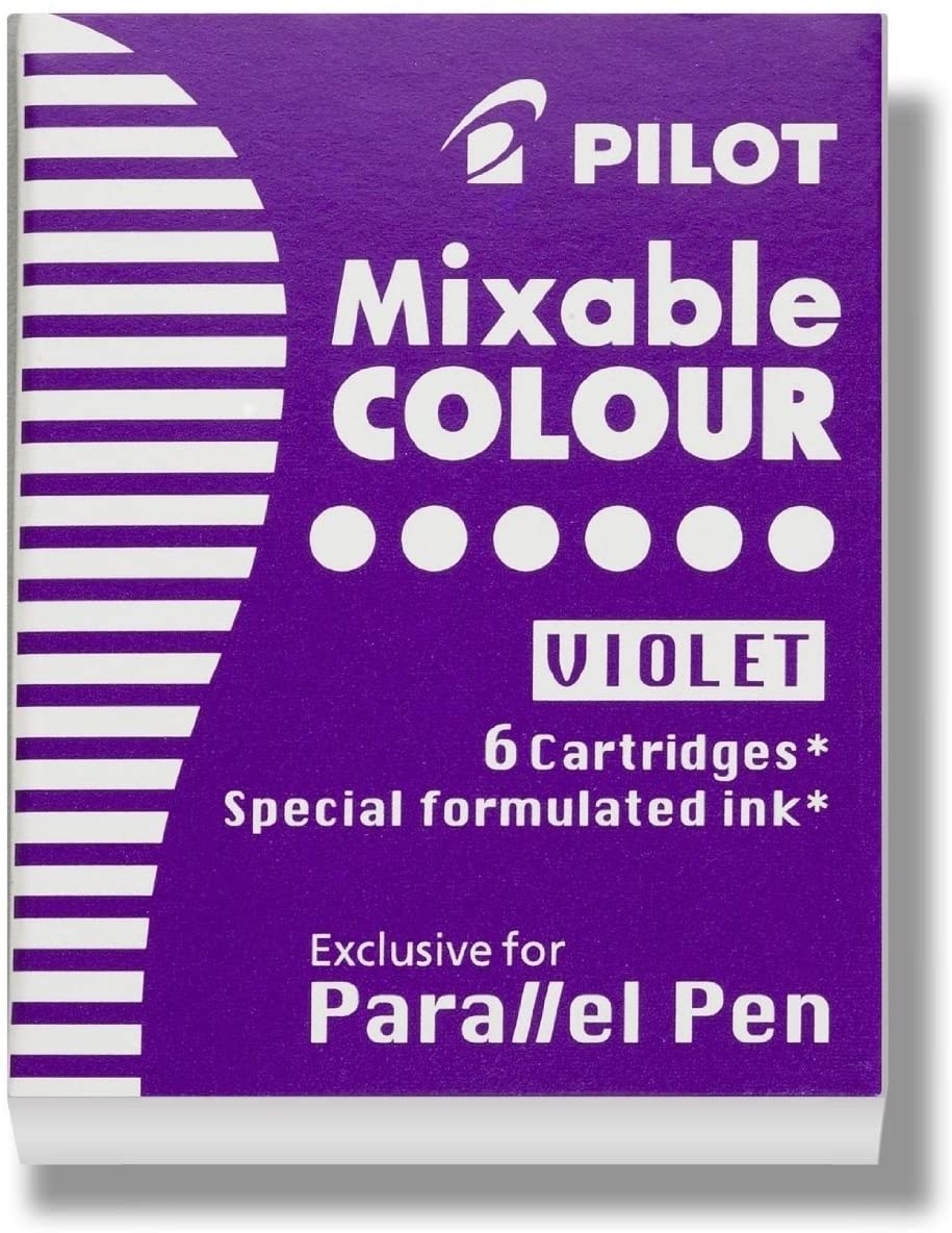 Parallel Pen Ink Cartridge