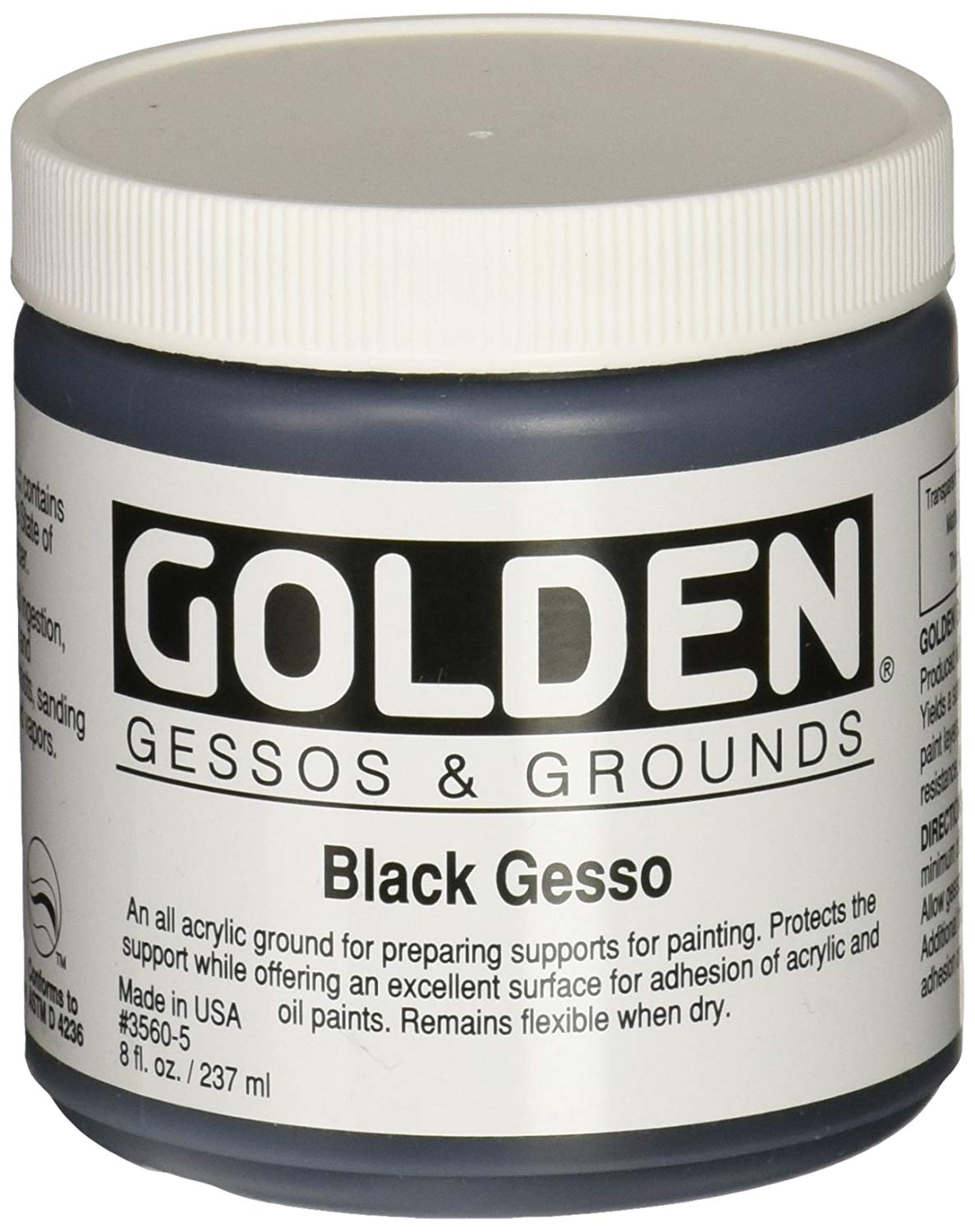 Golden Gesso - Wyndham Art Supplies