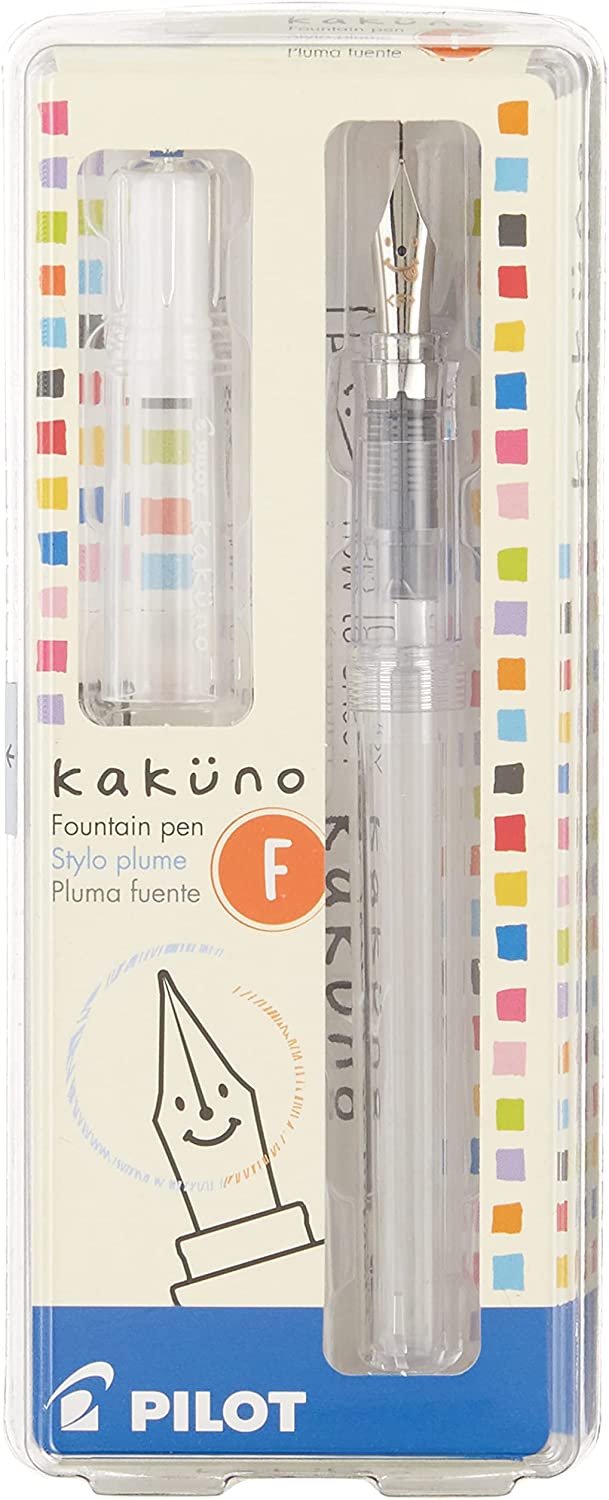 Pilot Kakuno Fountain Pens - Wyndham Art Supplies