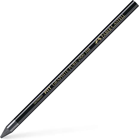 Faber Castell Pitt Pure Graphite Woodless Pencil