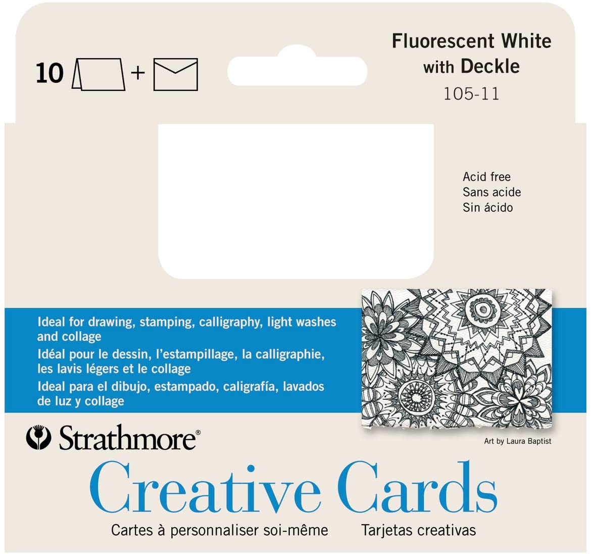 Strathmore Announcement Cards