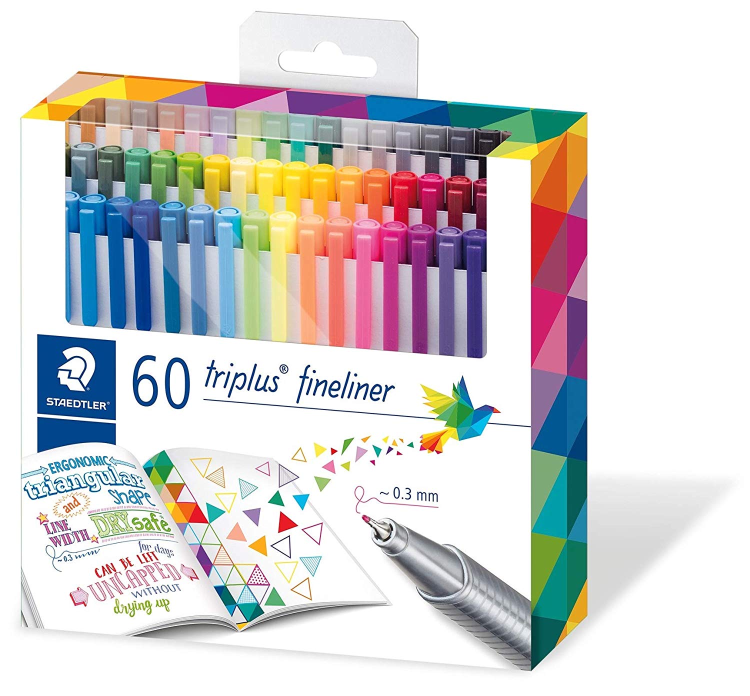 Triplus Fineliner Sets - Wyndham Art Supplies
