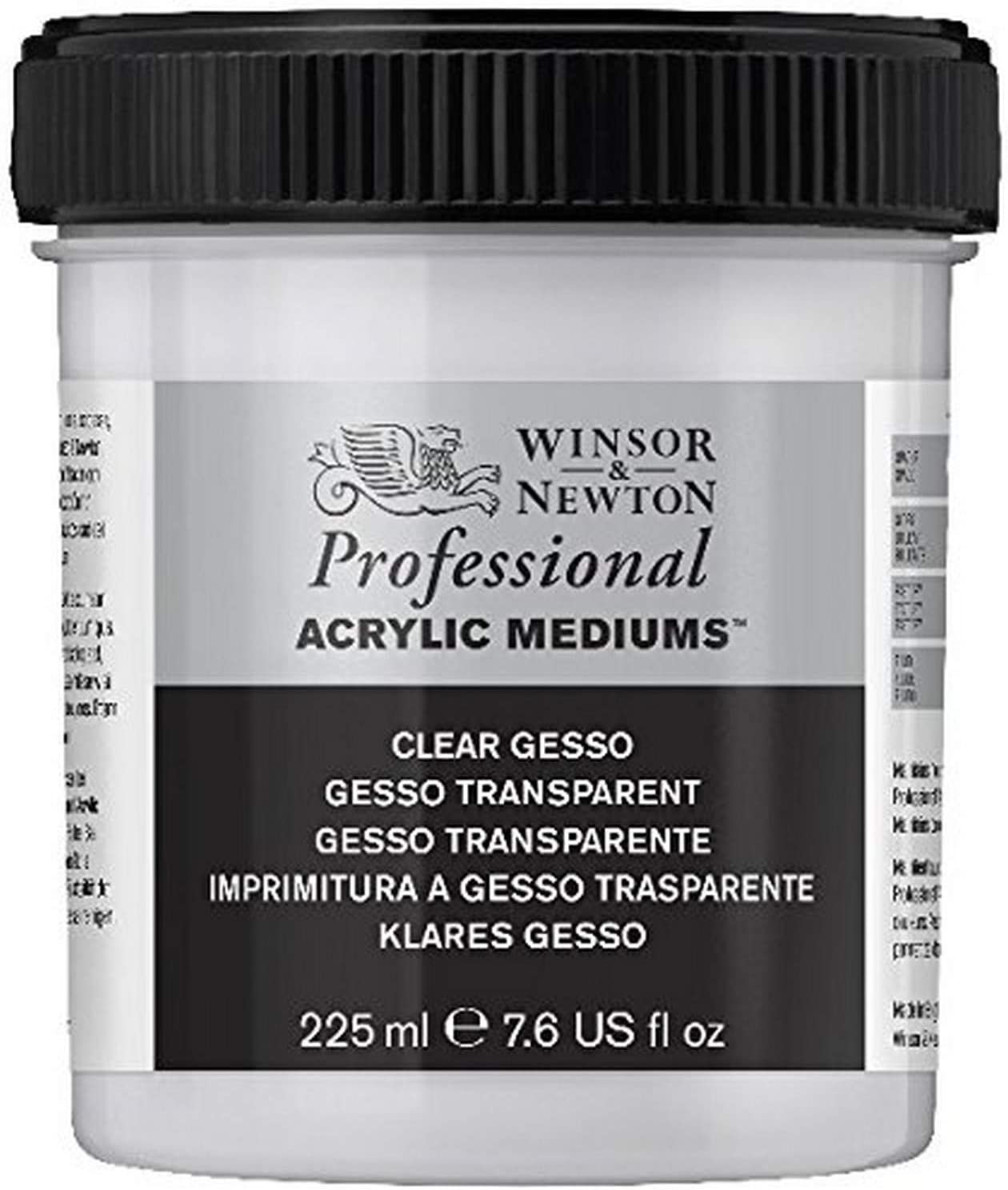 Winsor & Newton Clear Gesso