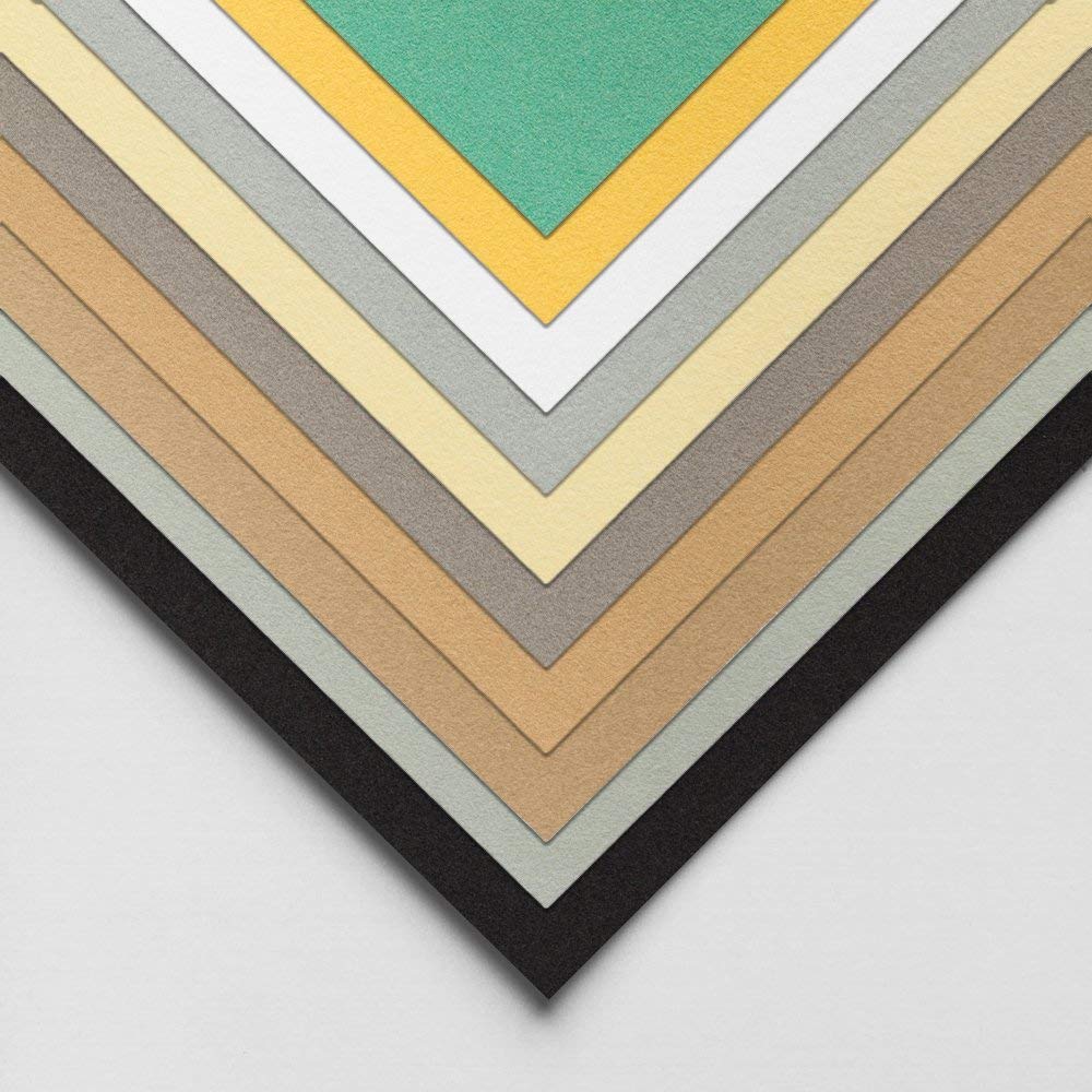 Velour Pastel Paper Pad - Wyndham Art Supplies