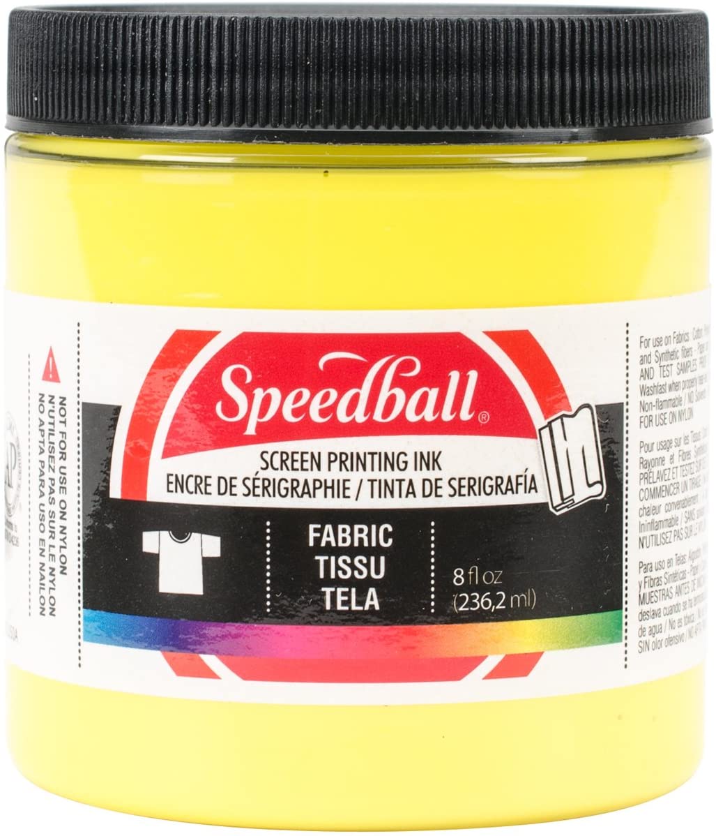 Speedball Screenprint Fabric Ink