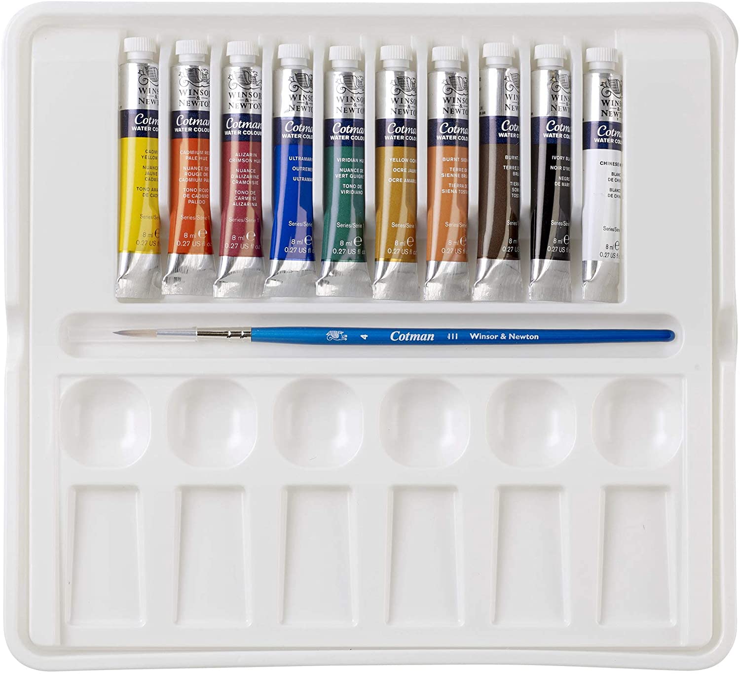 Cotman Watercolour Travel Sets - Wyndham Art Supplies