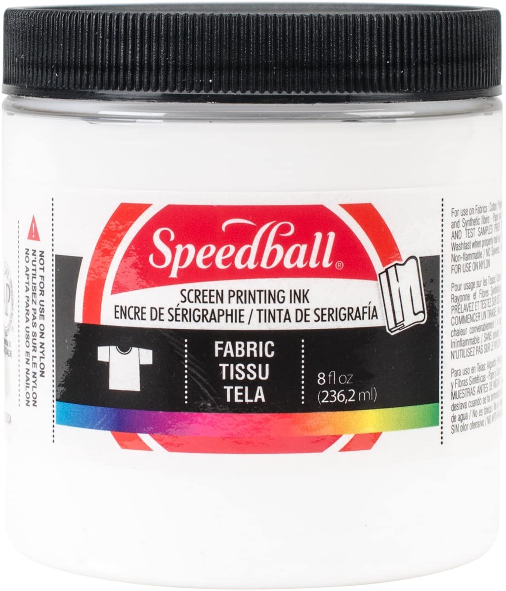 Speedball Screenprint Fabric Ink