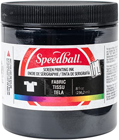 Speedball Screenprint Fabric Ink