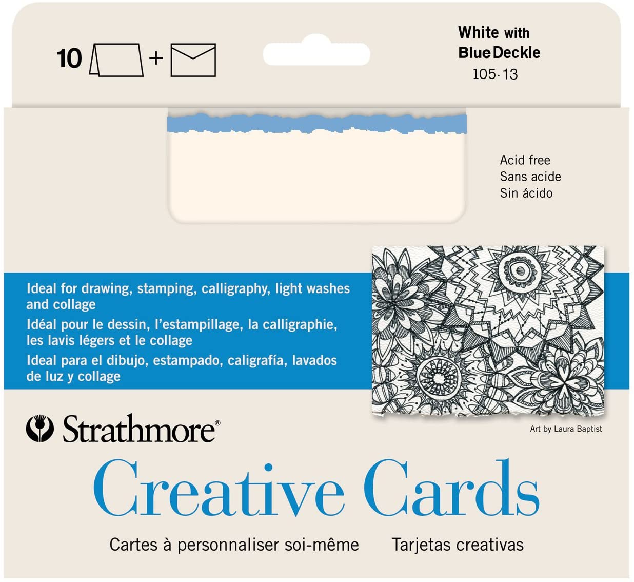 Strathmore Announcement Cards