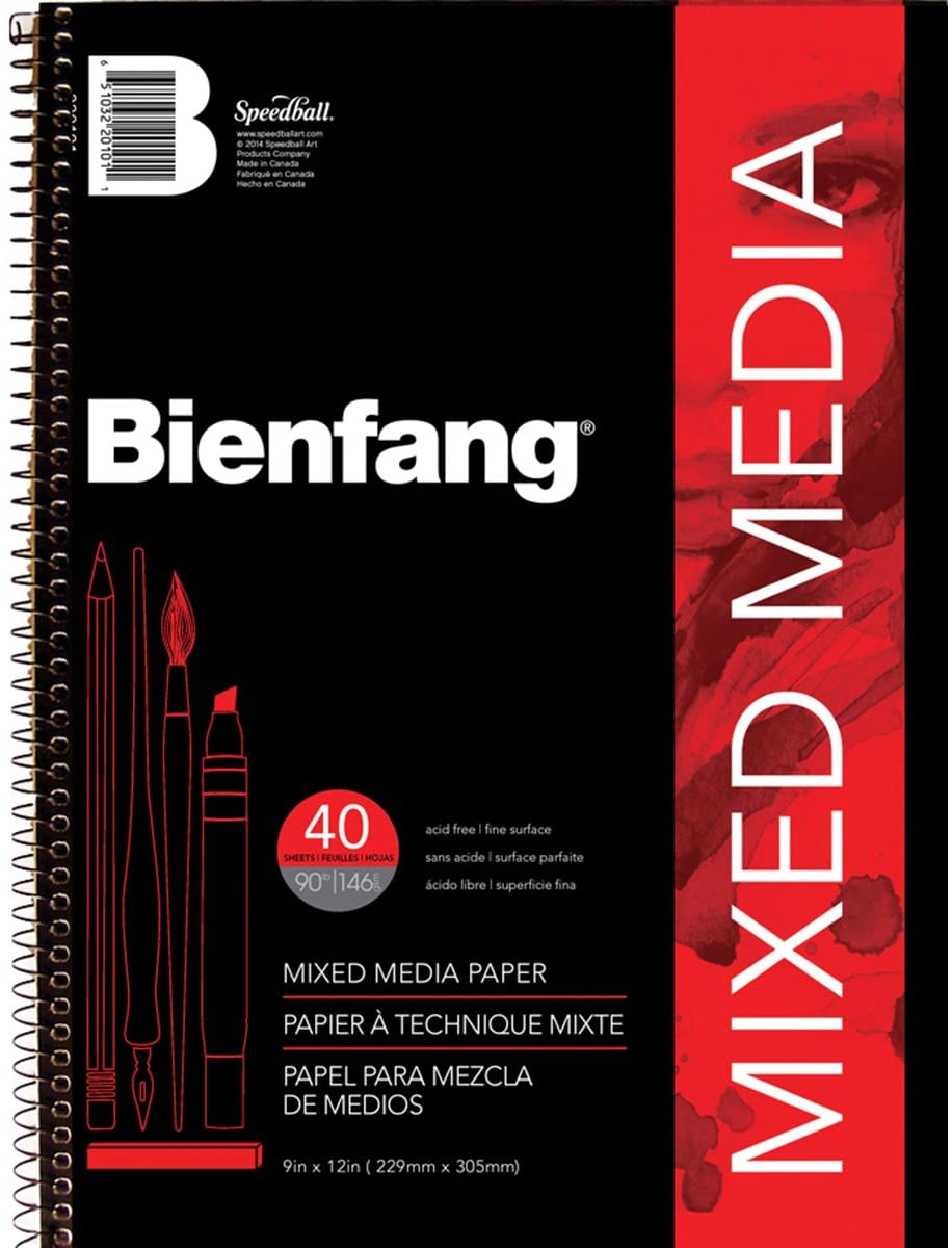 Bienfang Mixed Media Pad