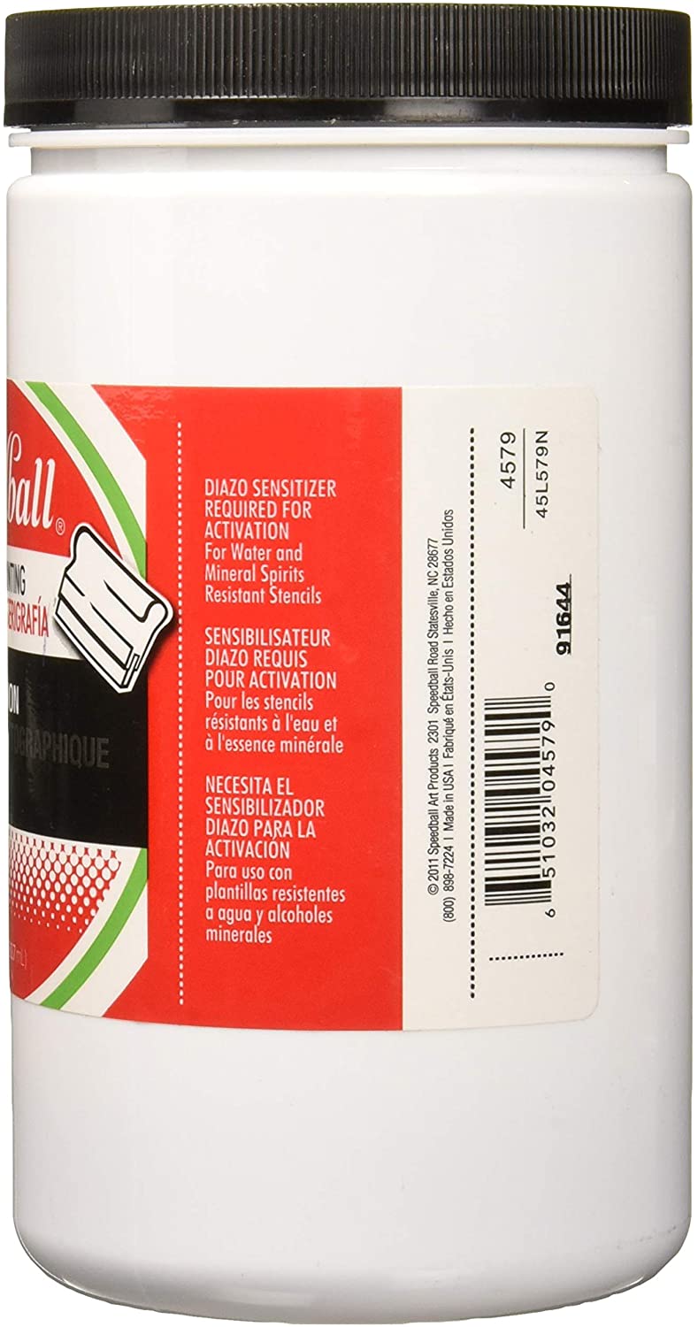 Diazo Photo Emulsion 26oz - Wyndham Art Supplies
