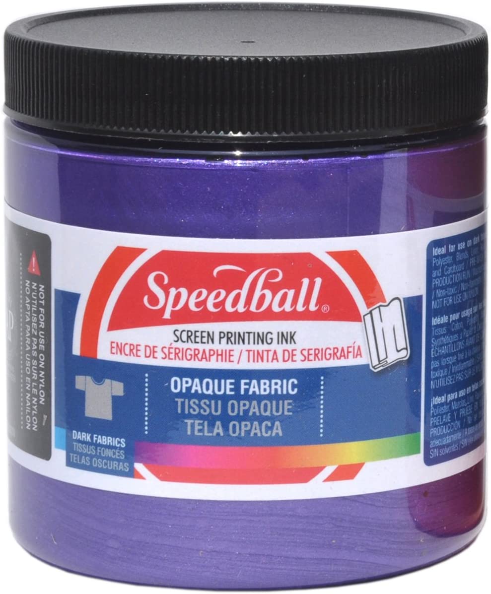 Speedball Screenprint Fabric Ink