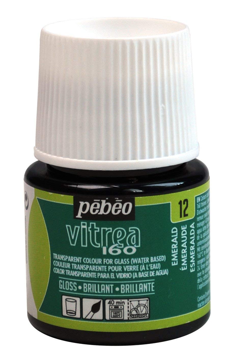 Pebeo Vitrea 160 Paint - Wyndham Art Supplies