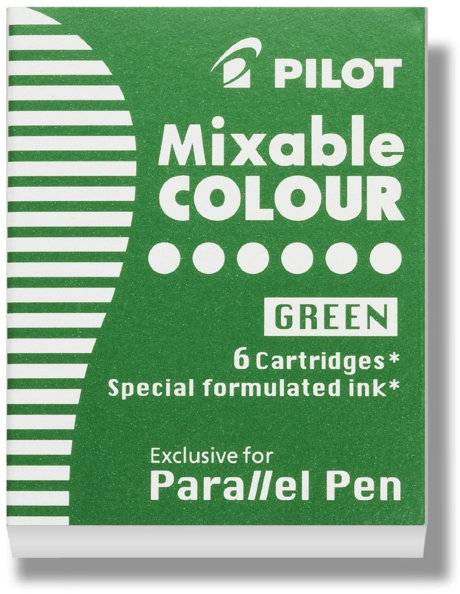 Parallel Pen Ink Cartridge - Wyndham Art Supplies