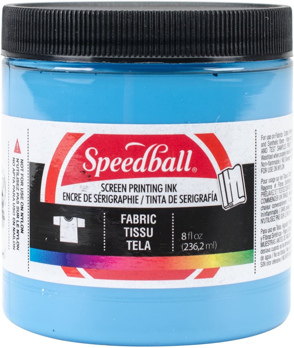 Speedball Screenprint Fabric Ink