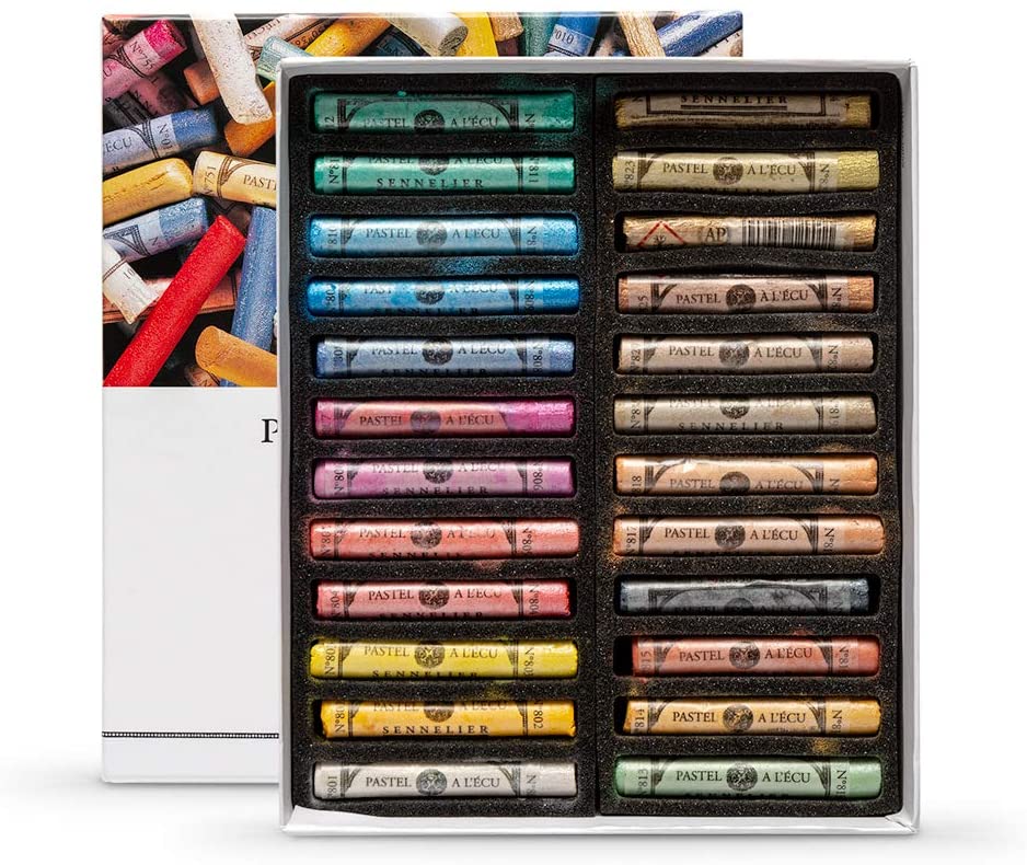 Sennelier Soft Pastel Sets - Wyndham Art Supplies