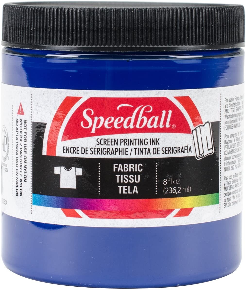 Speedball Screenprint Fabric Ink