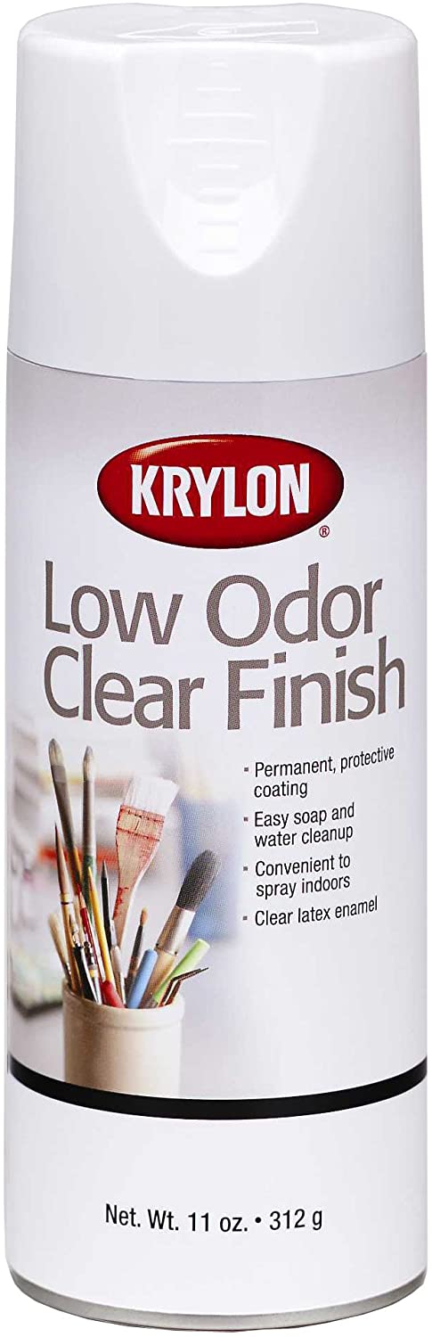 KRYLON Low Odor Matte 12oz