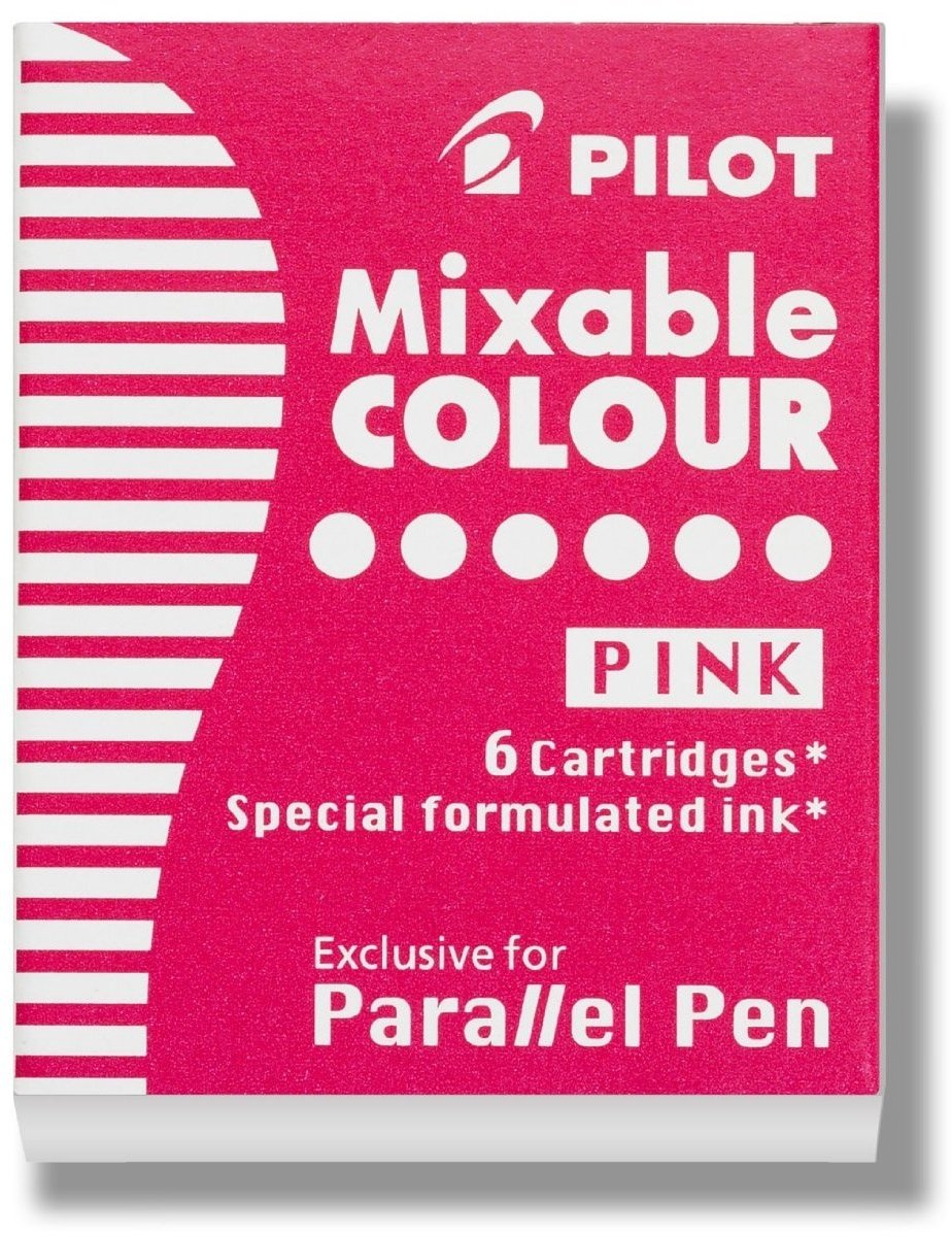 Parallel Pen Ink Cartridge - Wyndham Art Supplies