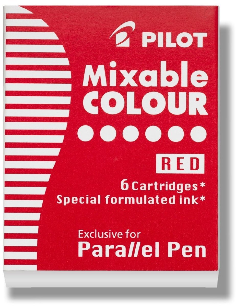 Parallel Pen Ink Cartridge - Wyndham Art Supplies