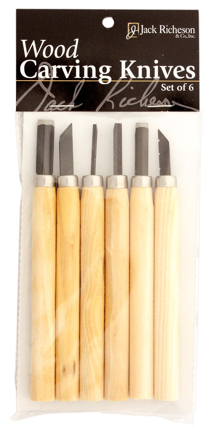 Wood Carving Knife Sets - Wyndham Art Supplies