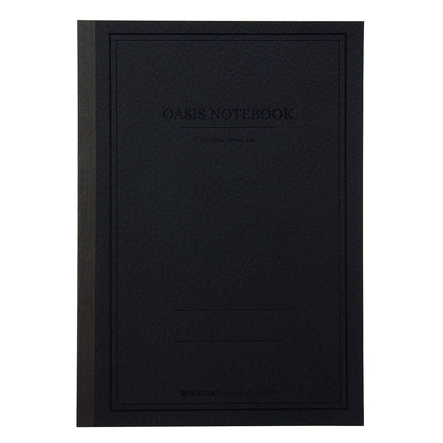 Oasis Notebooks - Wyndham Art Supplies