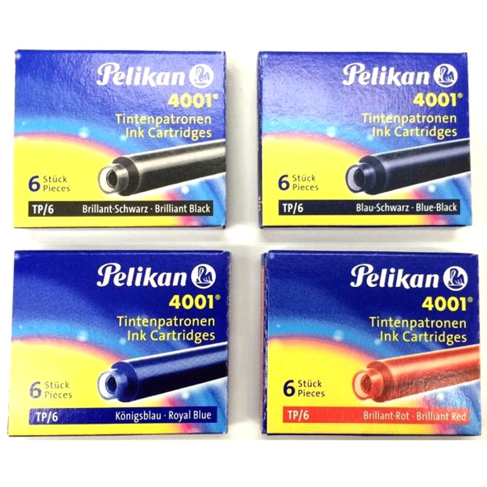 Pelikan Ink Cartridge - Wyndham Art Supplies