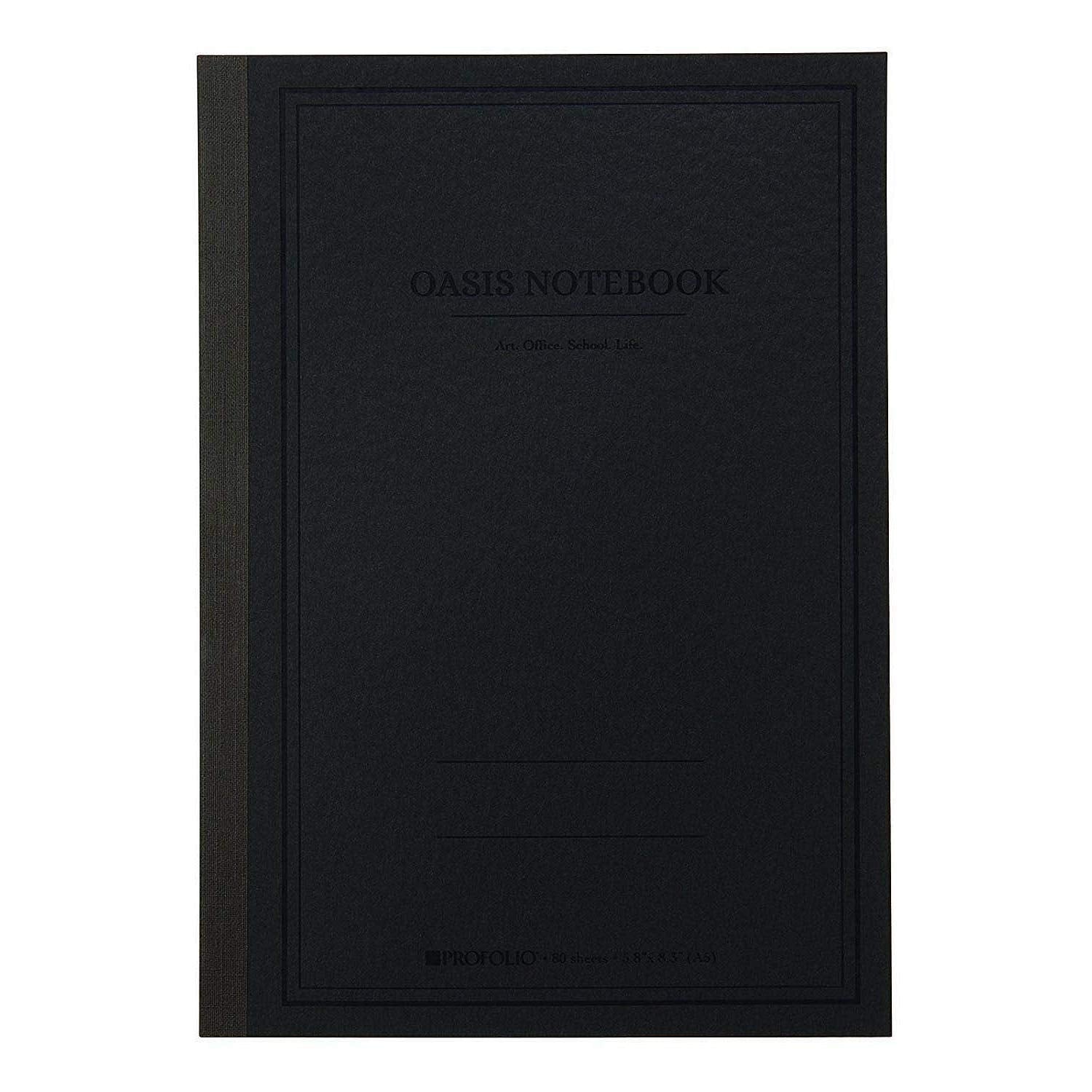 Oasis Notebooks - Wyndham Art Supplies