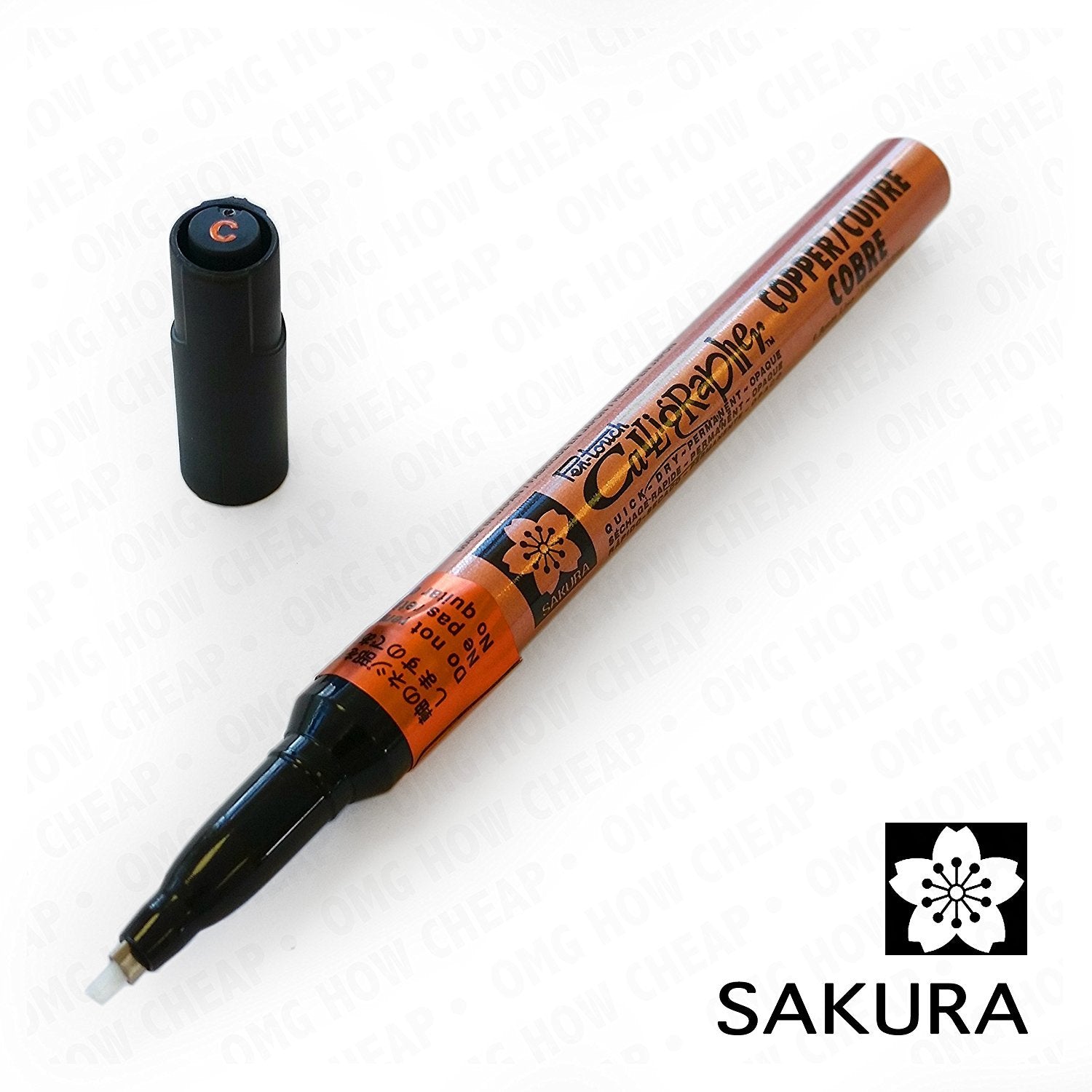 Sakura PenTouch Paint Markers - Wyndham Art Supplies