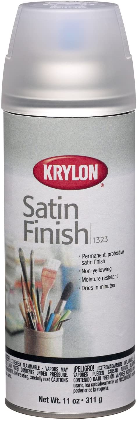 KRYLON Clear Coat 12oz