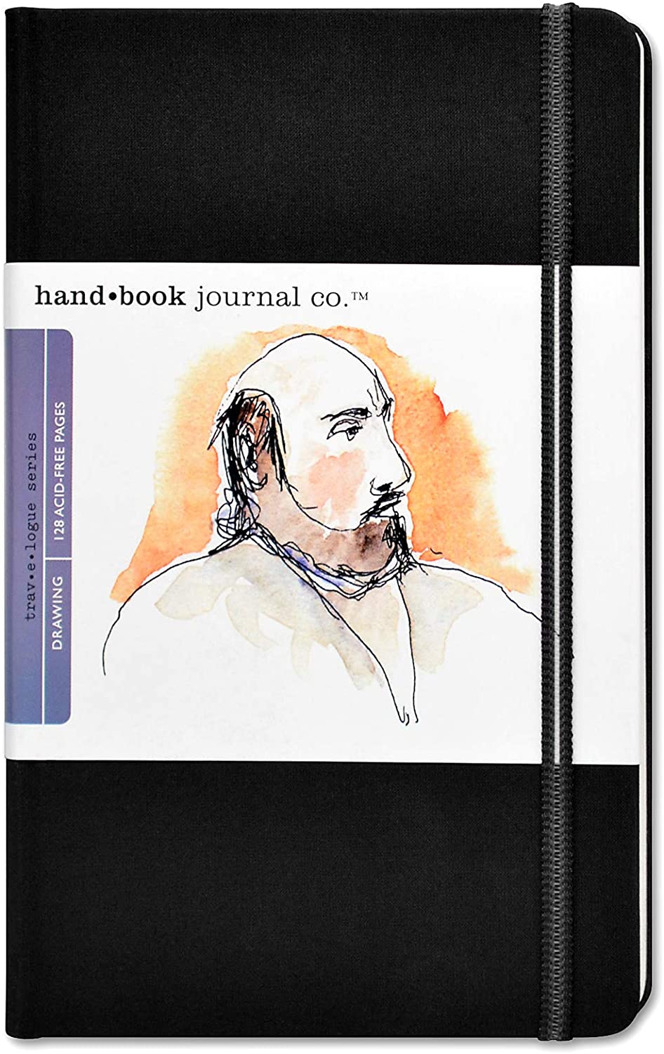 Hand.Book Travel Sketchbook