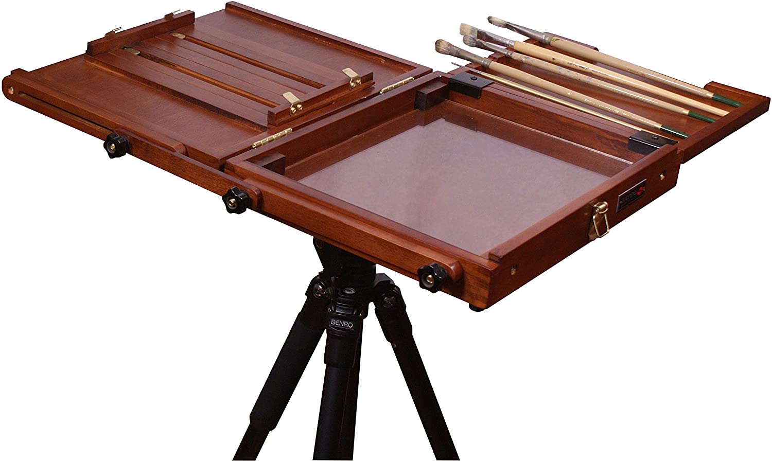 Sienna Pochade Box Medium