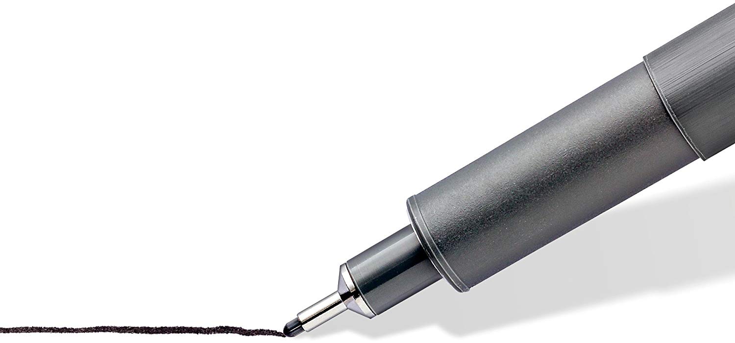 Pigment Liner Packs - Wyndham Art Supplies