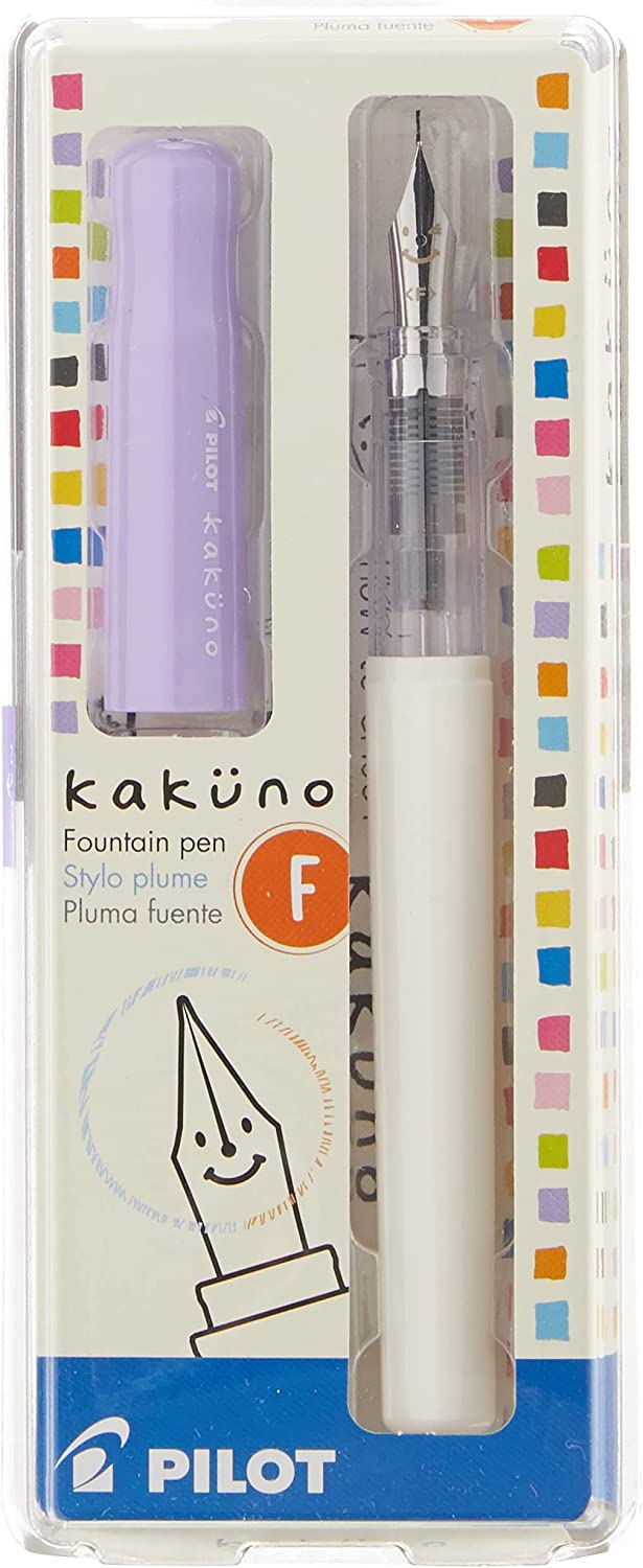 Pilot Kakuno Fountain Pens - Wyndham Art Supplies