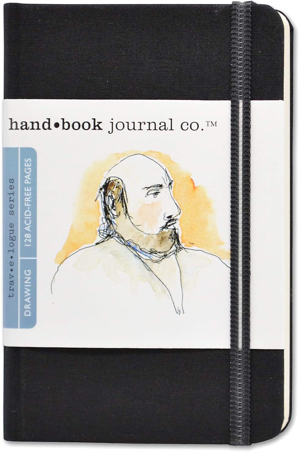 Hand.Book Travel Sketchbook