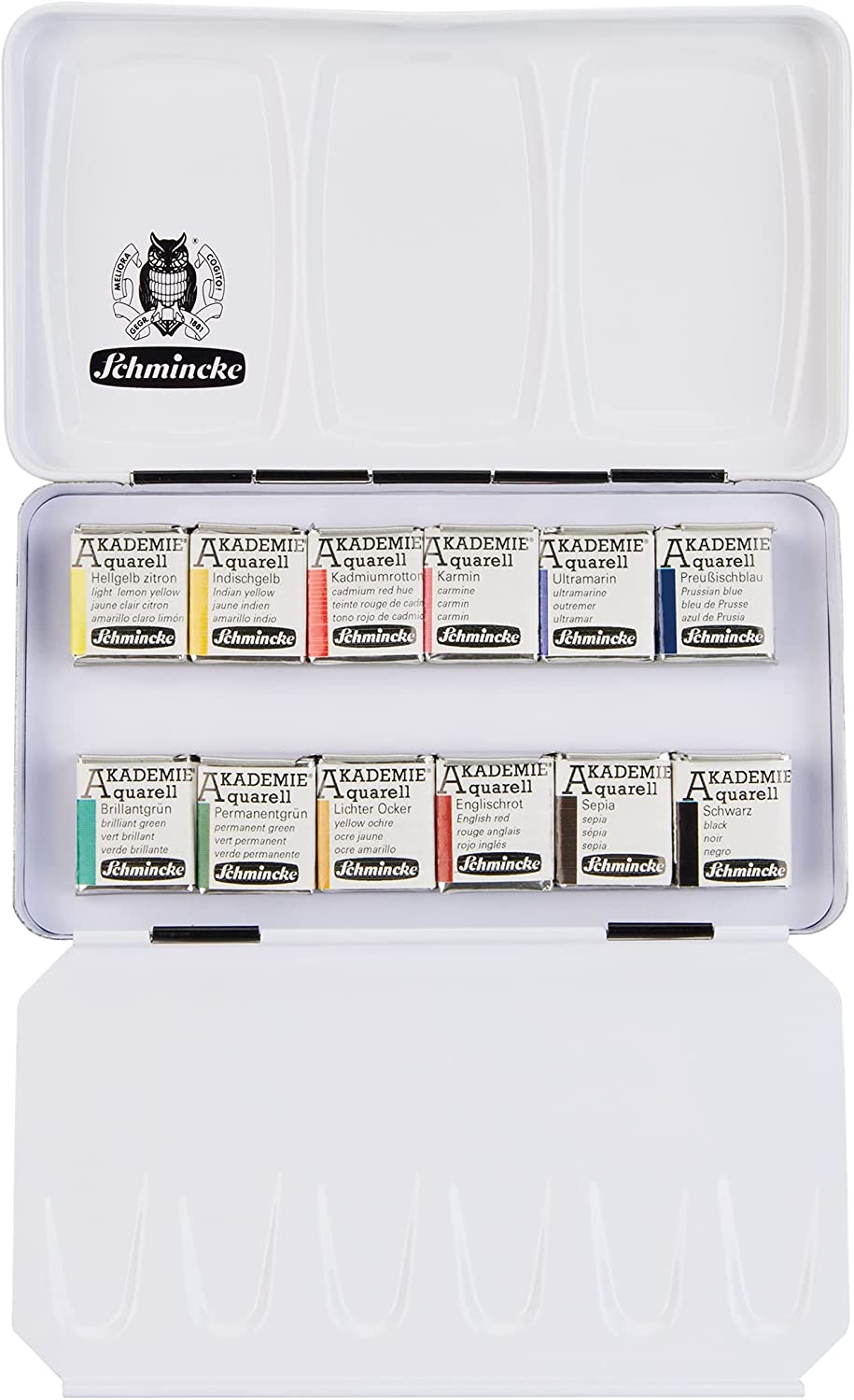 Schmincke AKADEMIE Aquarell Watercolour Sets