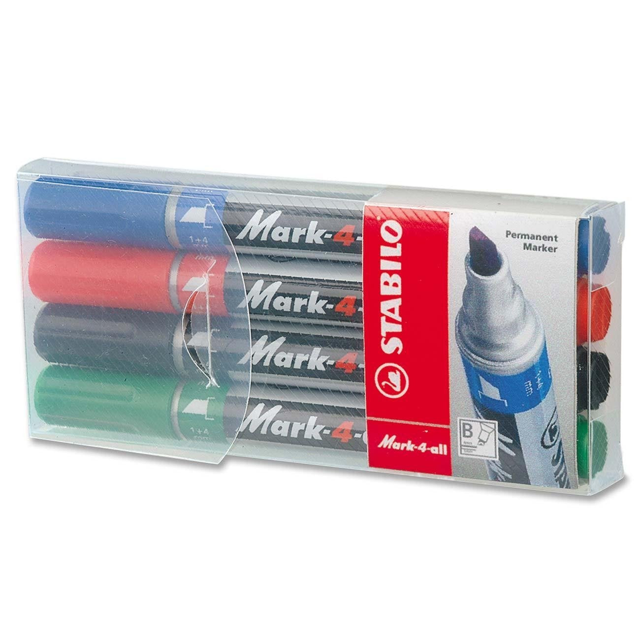 Stabilo Mark-4-All - Wyndham Art Supplies