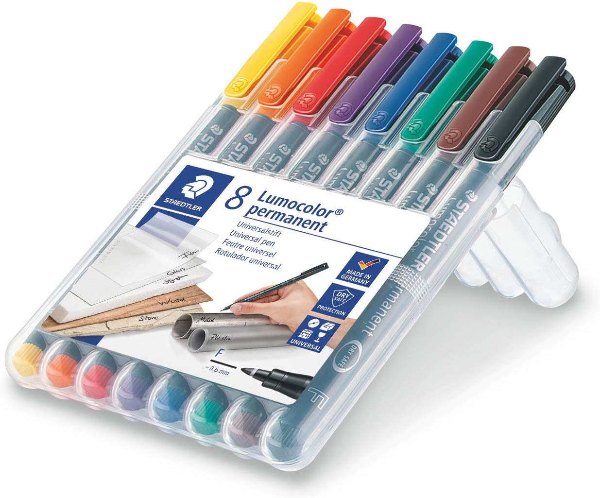Lumocolor Permanent Markers - Wyndham Art Supplies