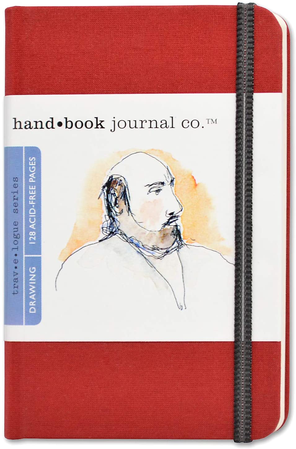 Hand.Book Travel Sketchbook