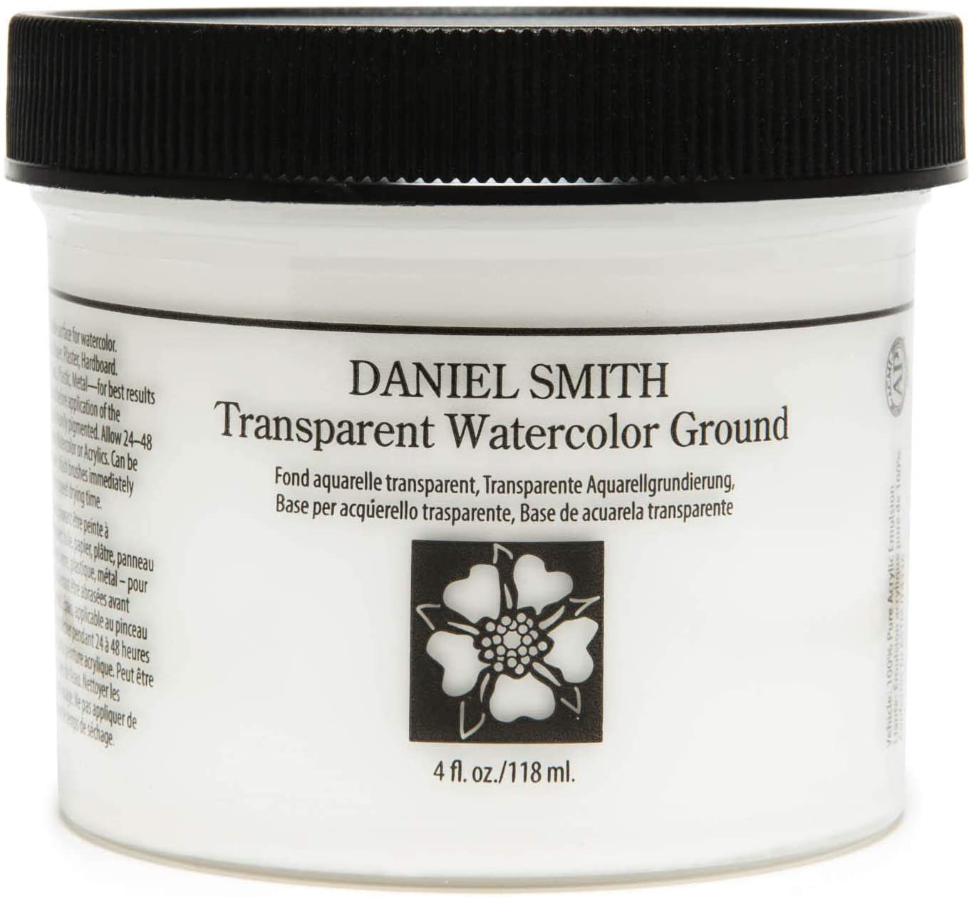 Daniel Smith Watercolor Grounds, 4 oz.