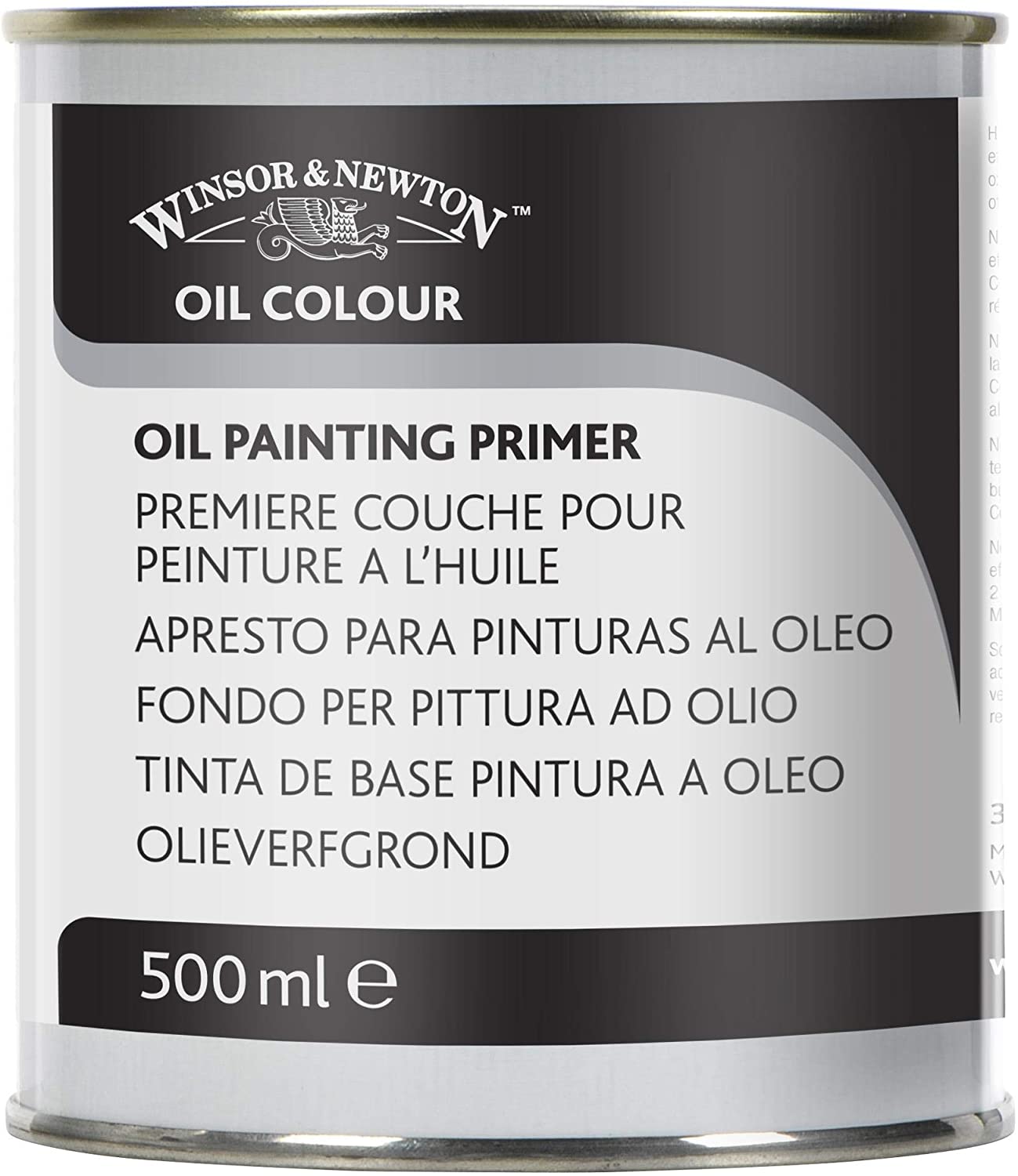 Winsor & Newton Oil Paint Primer