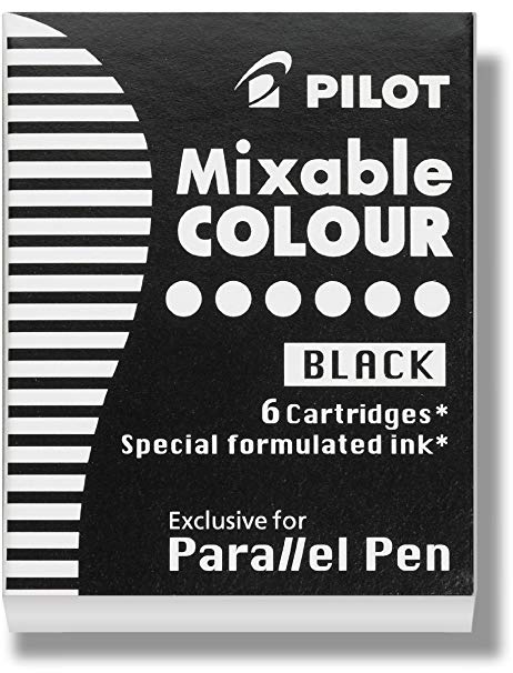 Parallel Pen Ink Cartridge - Wyndham Art Supplies