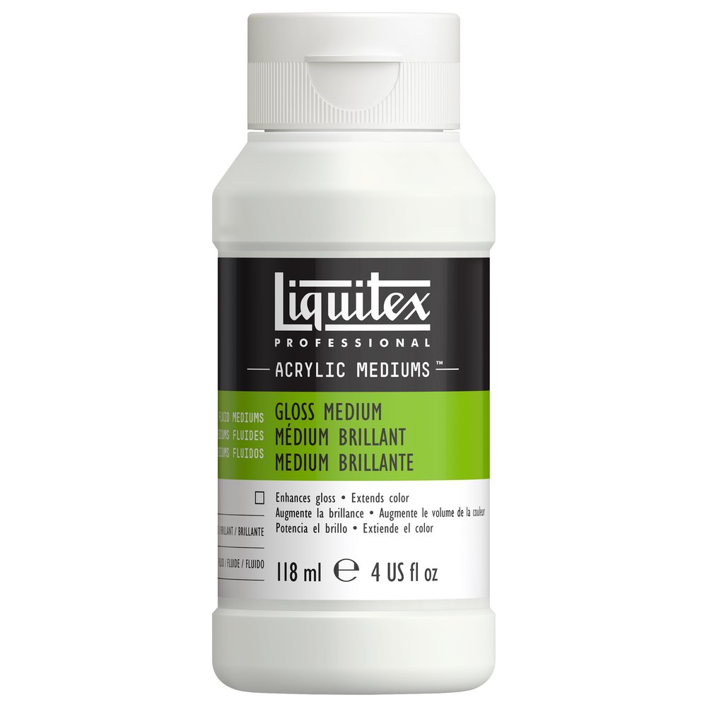 Liquitex Professional Gloss Medium