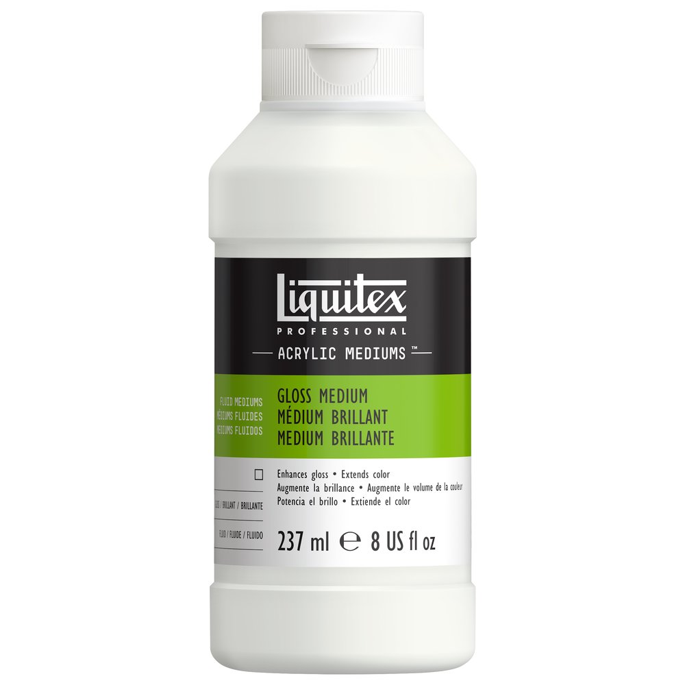 Liquitex Professional Gloss Medium